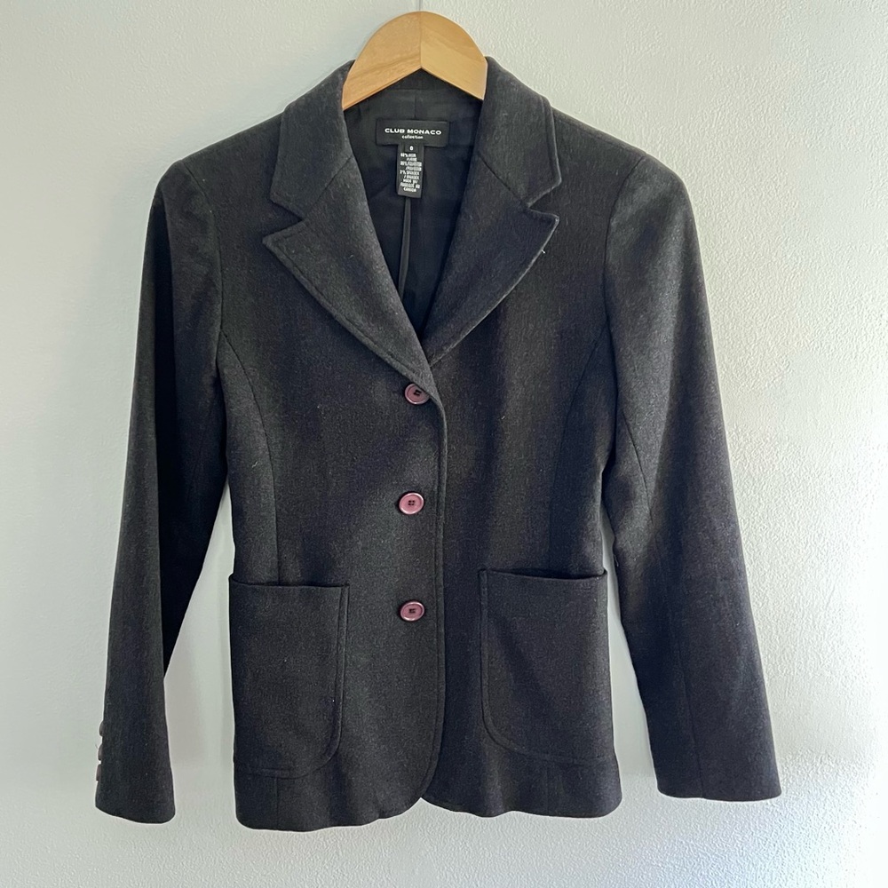 Club Monaco blazer